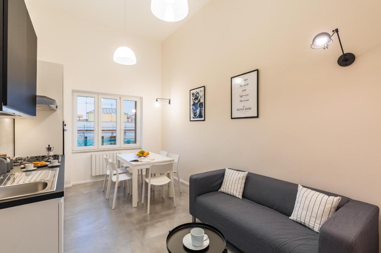 Arenella Family Apartment By Wonderful Italy 那不勒斯 外观 照片
