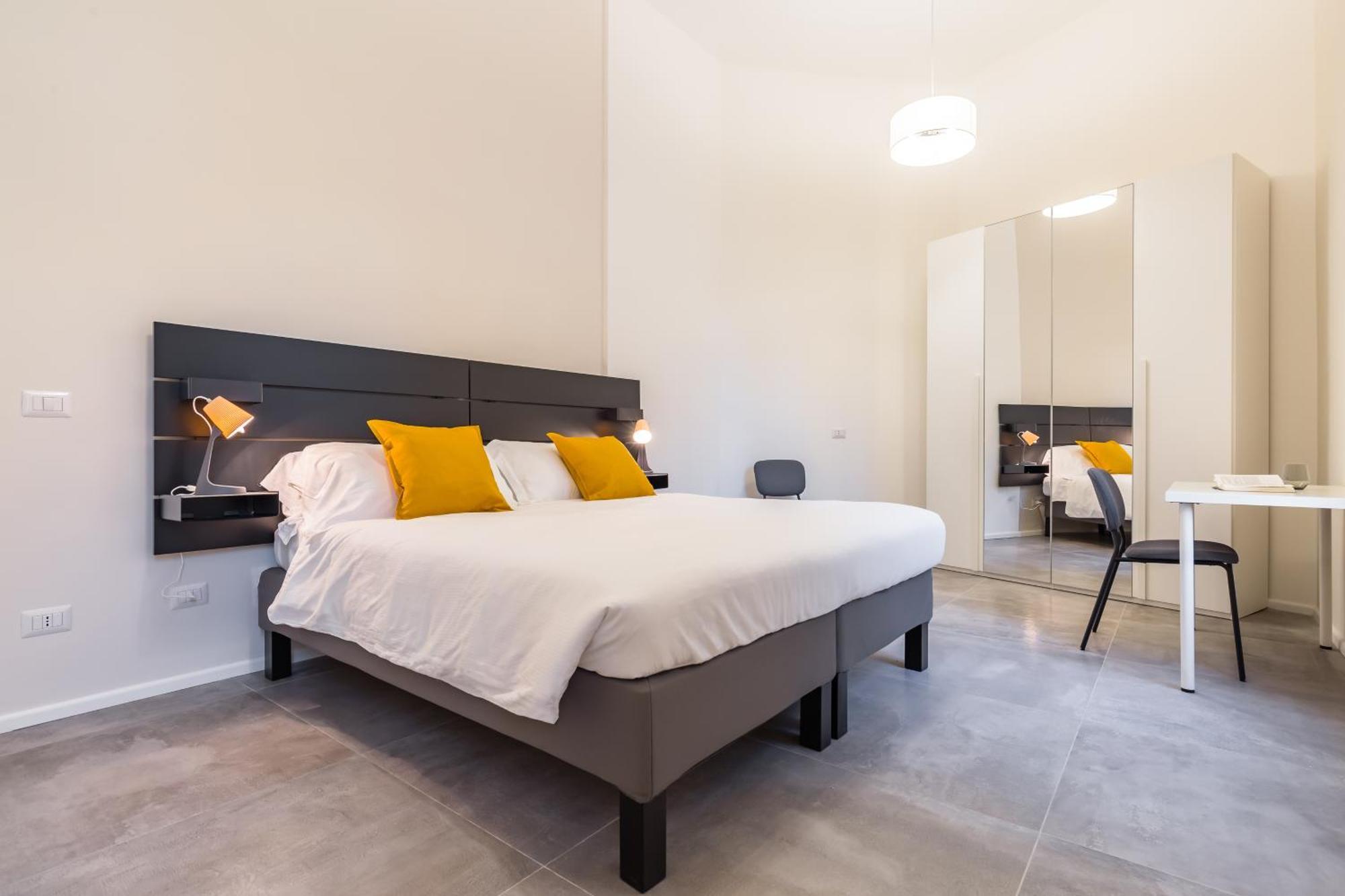 Arenella Family Apartment By Wonderful Italy 那不勒斯 外观 照片