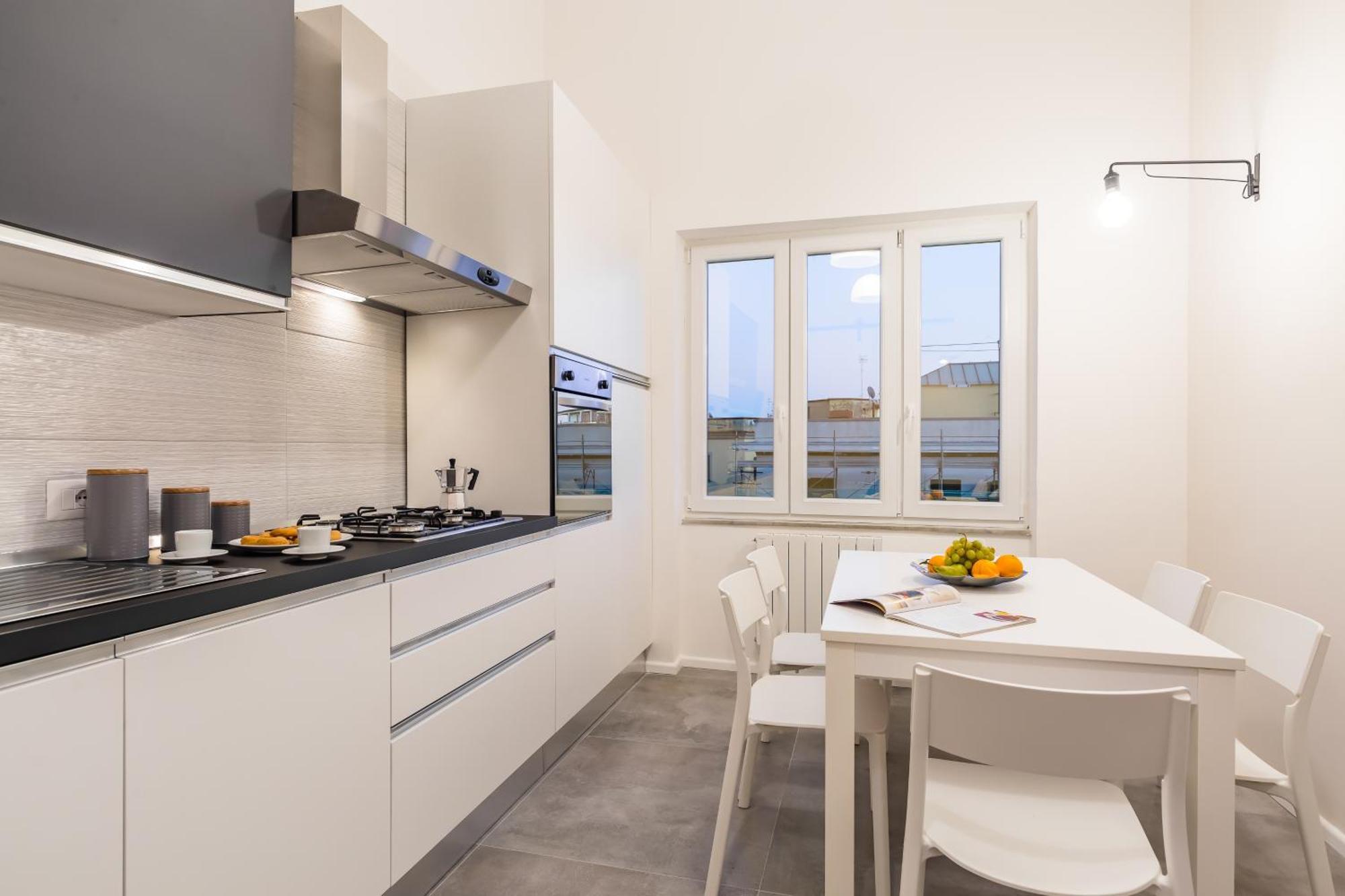 Arenella Family Apartment By Wonderful Italy 那不勒斯 外观 照片