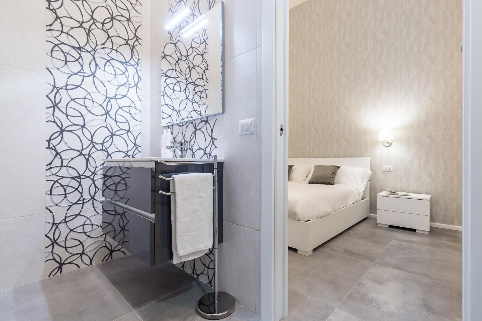 Arenella Family Apartment By Wonderful Italy 那不勒斯 外观 照片