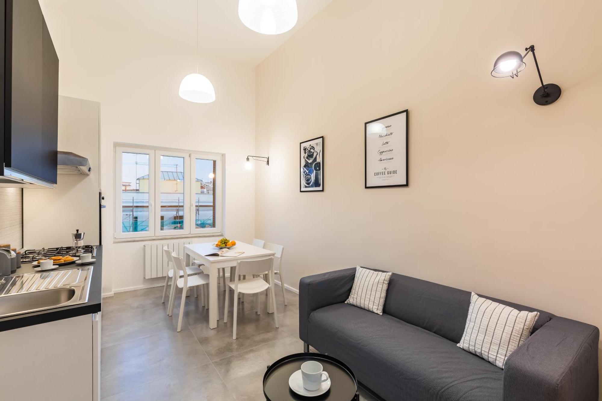 Arenella Family Apartment By Wonderful Italy 那不勒斯 外观 照片