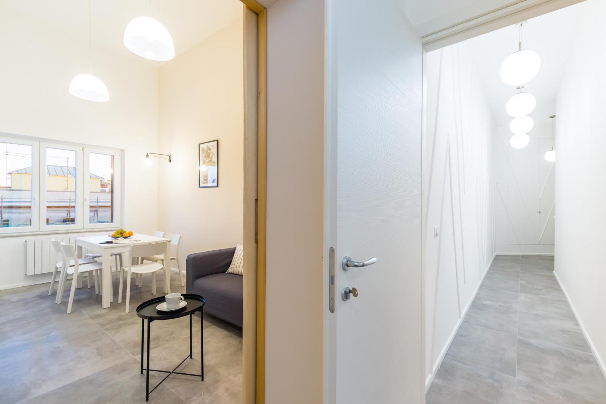 Arenella Family Apartment By Wonderful Italy 那不勒斯 外观 照片