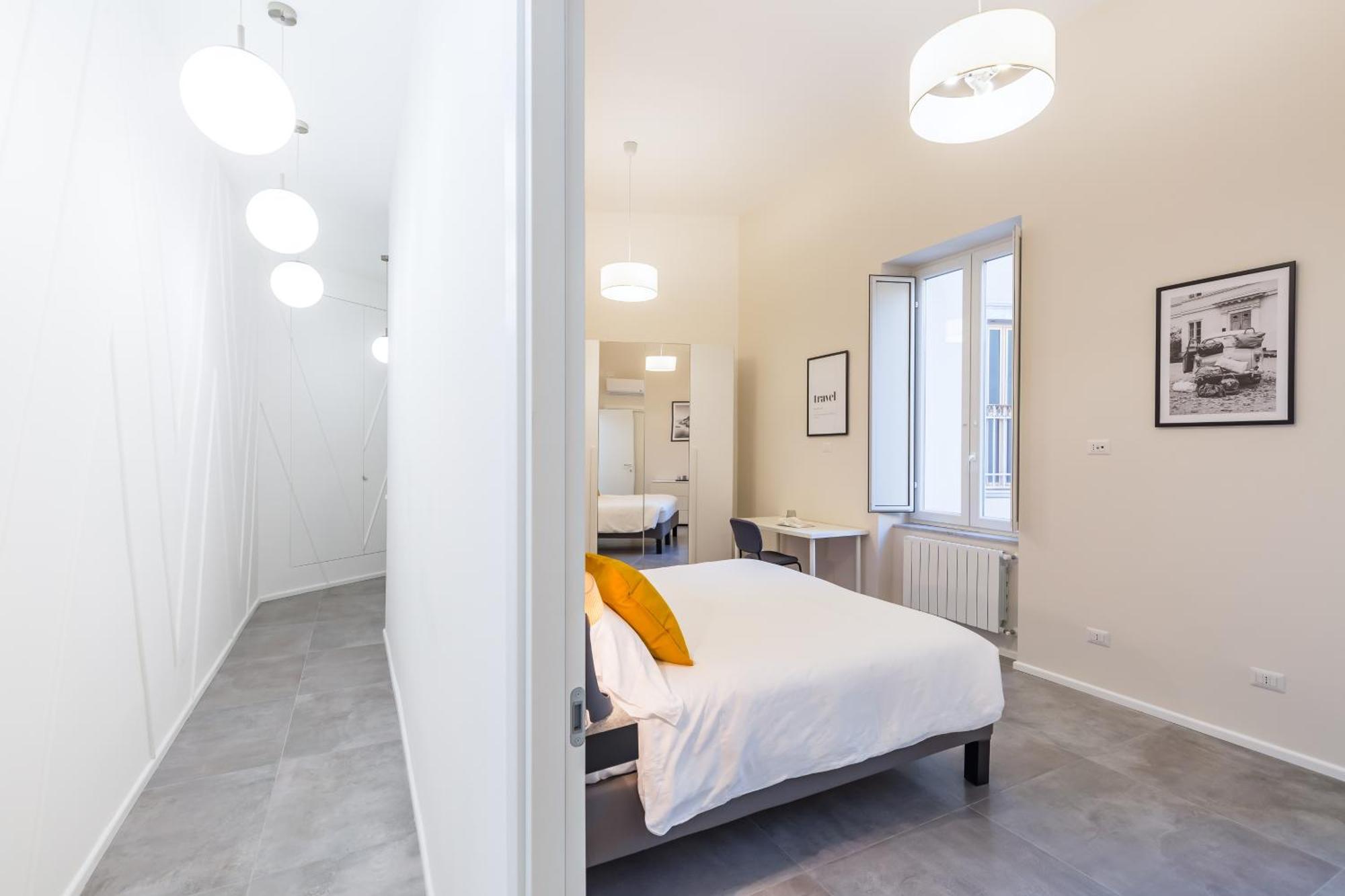 Arenella Family Apartment By Wonderful Italy 那不勒斯 外观 照片