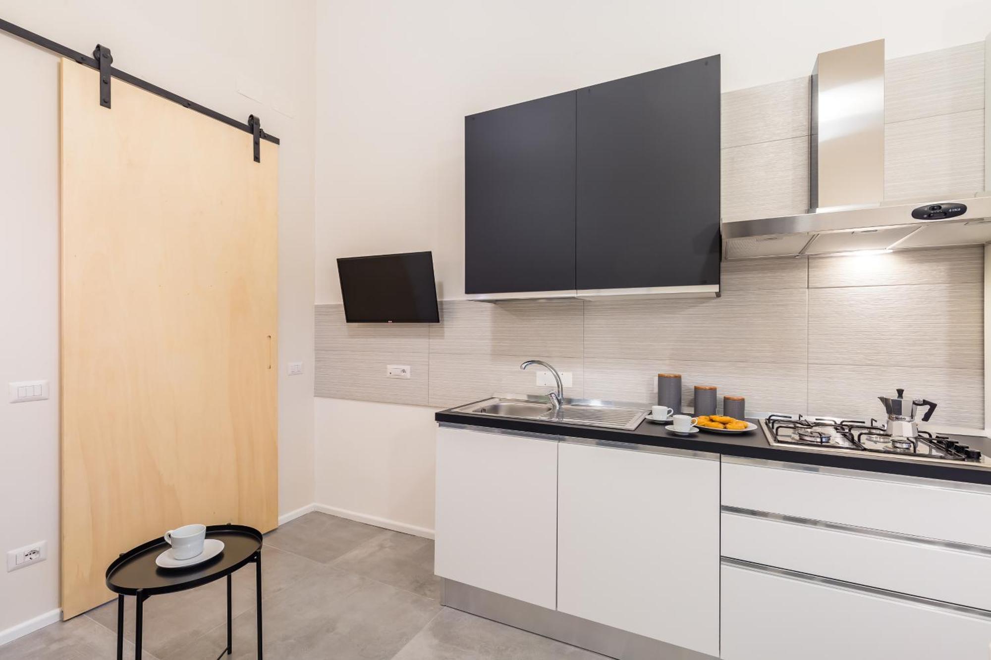 Arenella Family Apartment By Wonderful Italy 那不勒斯 外观 照片