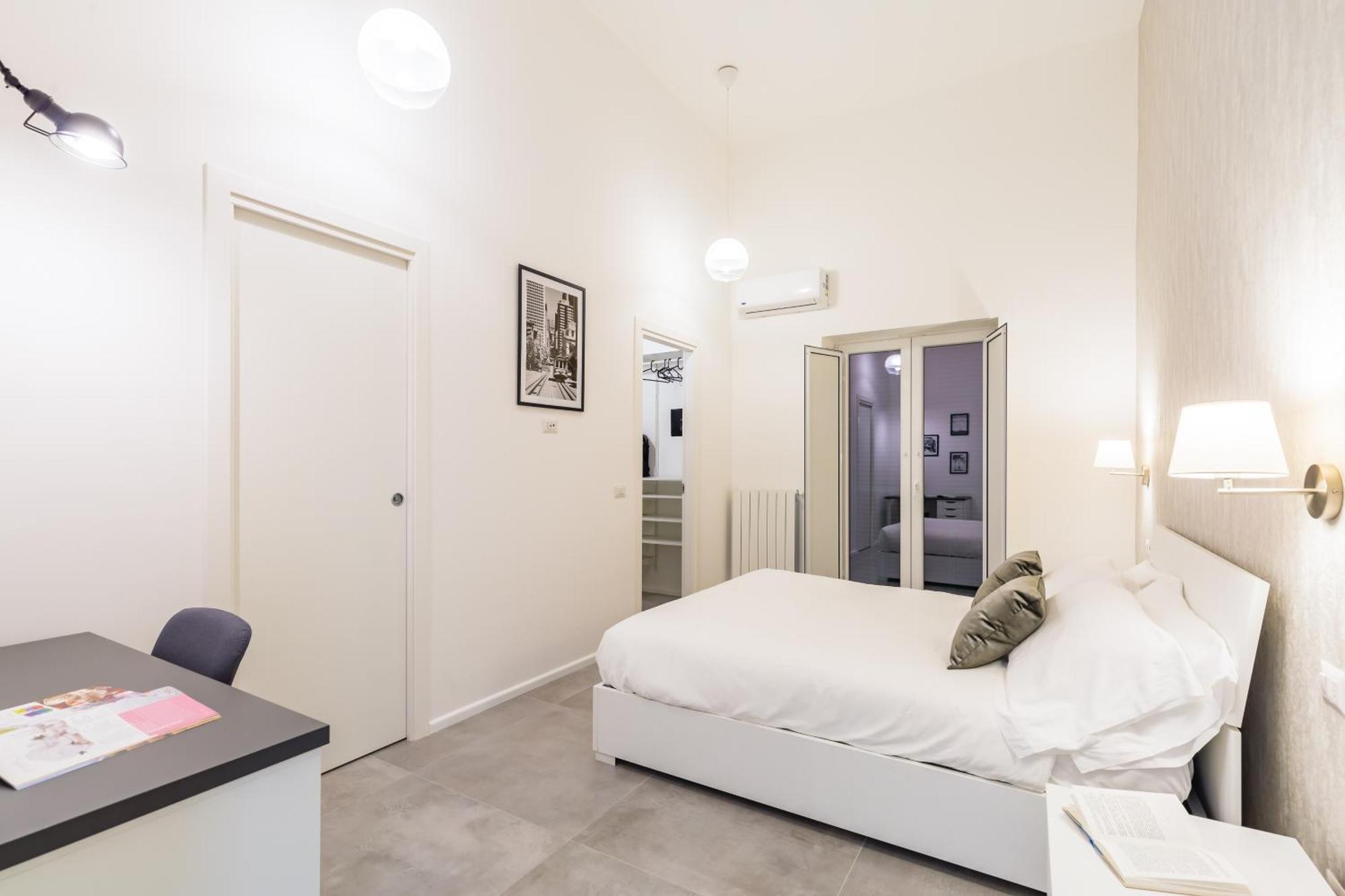 Arenella Family Apartment By Wonderful Italy 那不勒斯 外观 照片