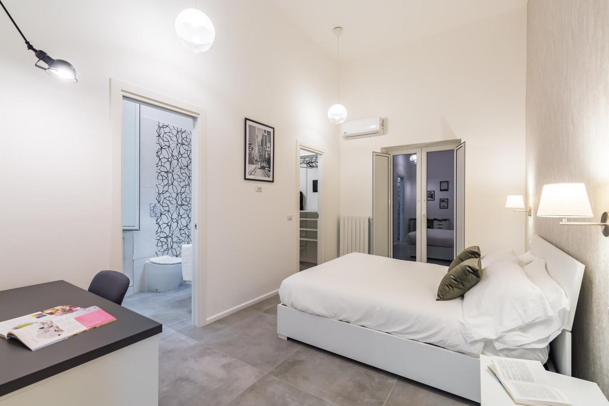 Arenella Family Apartment By Wonderful Italy 那不勒斯 外观 照片