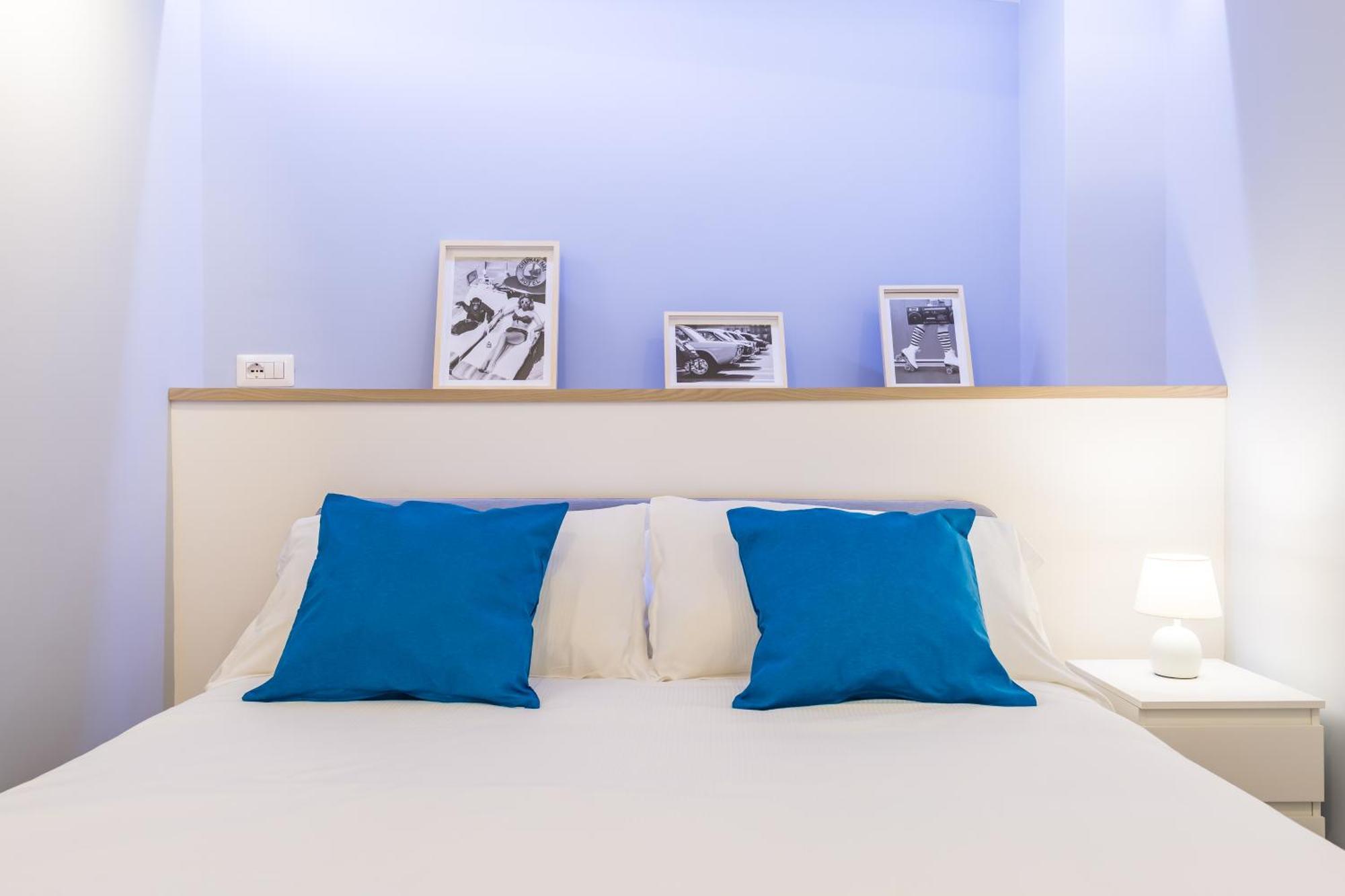 Arenella Family Apartment By Wonderful Italy 那不勒斯 外观 照片