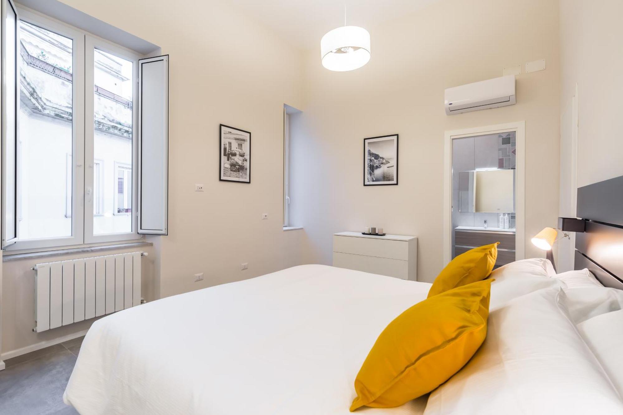 Arenella Family Apartment By Wonderful Italy 那不勒斯 外观 照片